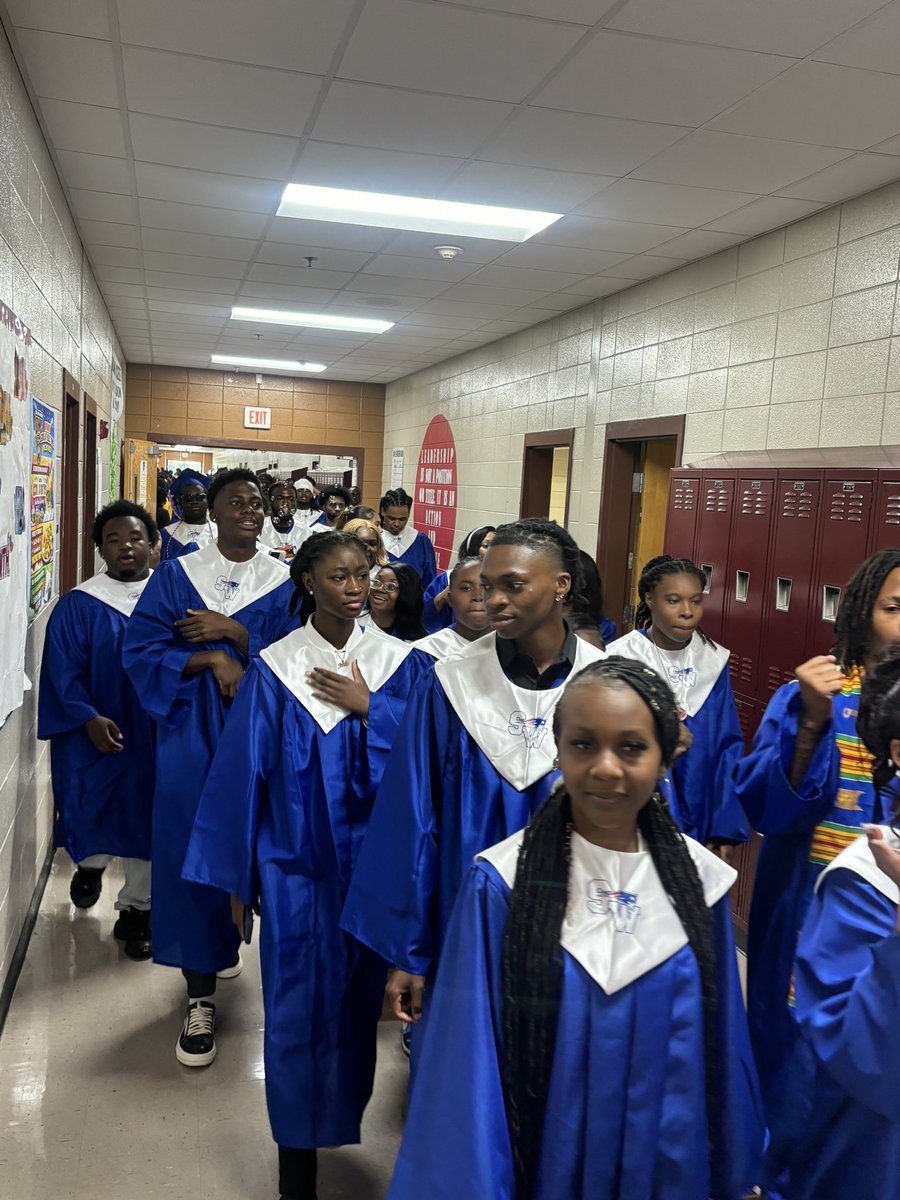 Ballard-Hudson Middle School tweet media