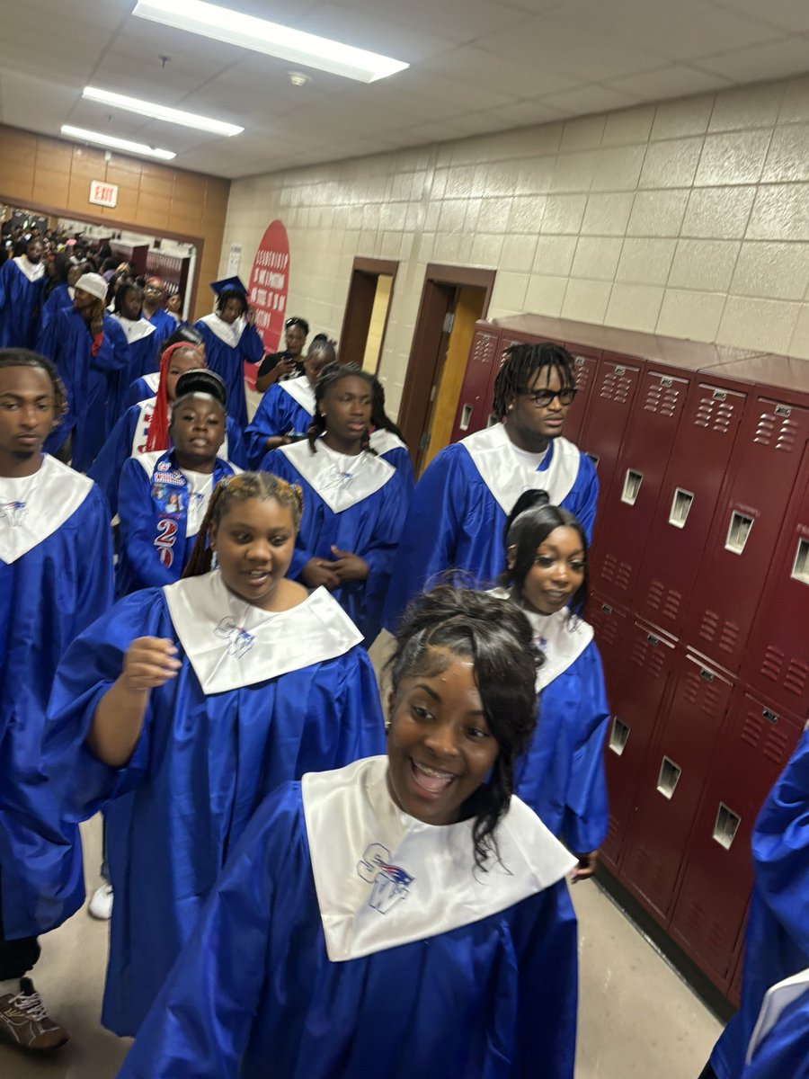 Ballard-Hudson Middle School tweet media