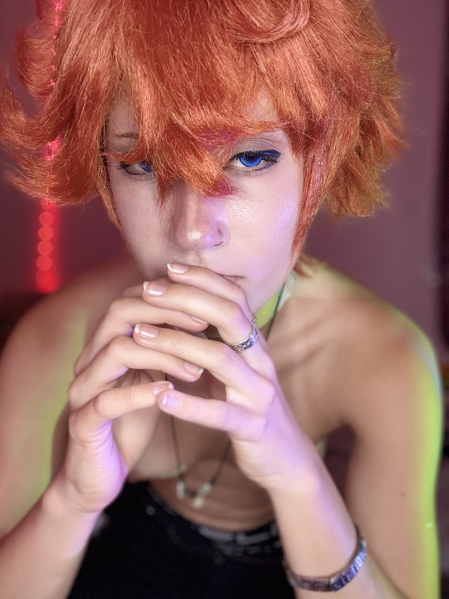 littledevilcute's tweet photo. Childe cosplay 🐋 set is out on Patreon ;) #cosplay #childe #tartaglia #childecosplay #FueraBaños #FelizDíaMamá https://t.co/i96G7Zk3MN