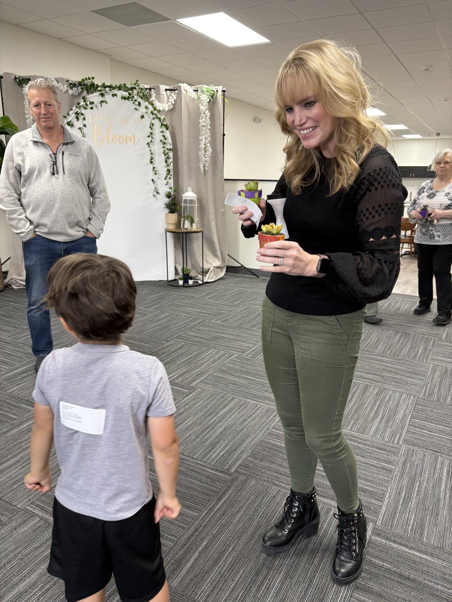 LifeChangeIndy's tweet photo. Happy Mother’s Day to all the wonderful women who nurture, encourage, pray, love, and lead with grace. You are appreciated more than words can say! 🌸 🪴 

Our kids had so much fun painting flower pots and giving succulent plants to the amazing moms and women in our church family https://t.co/0ig9yeblIo