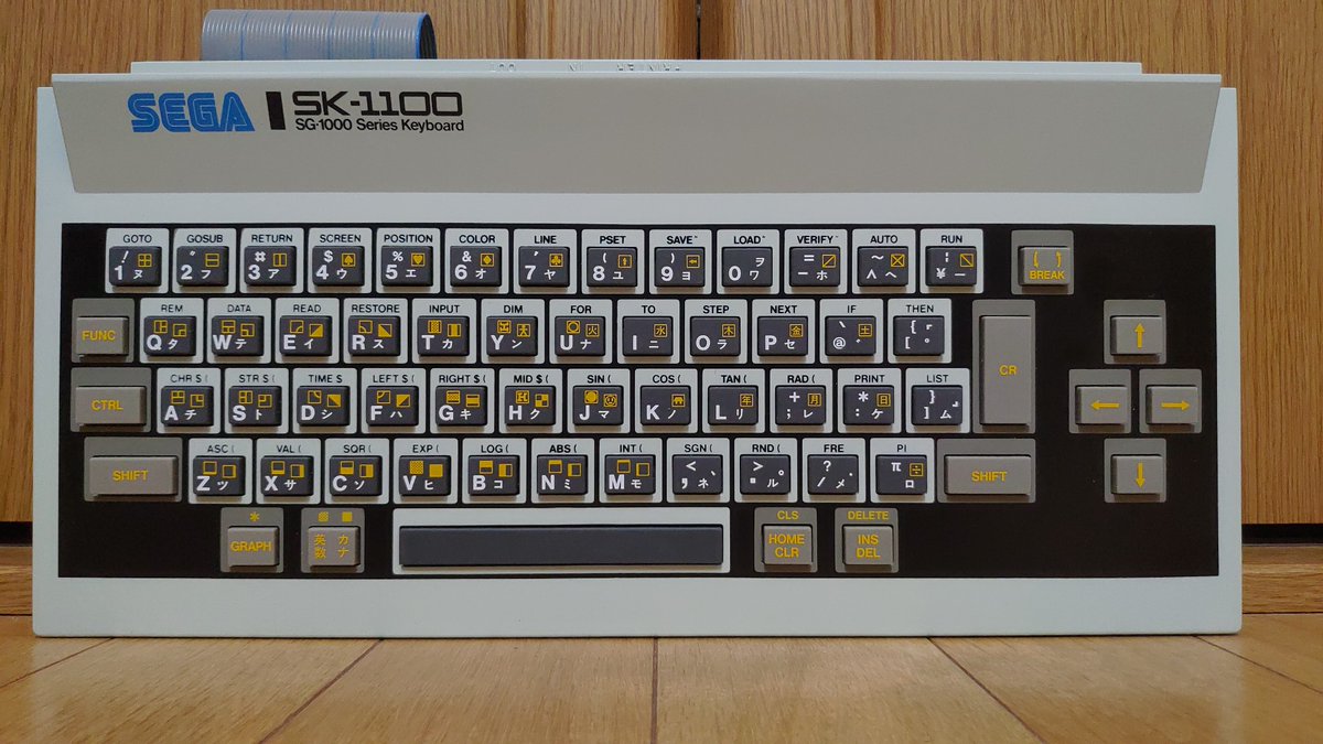 Keyboards tweet media