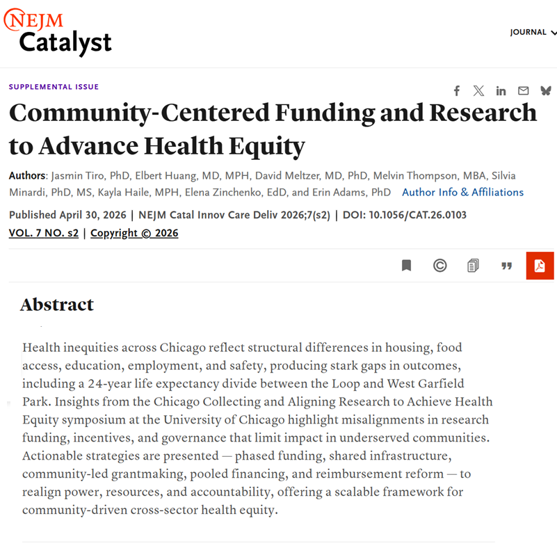 NEJM Catalyst tweet media