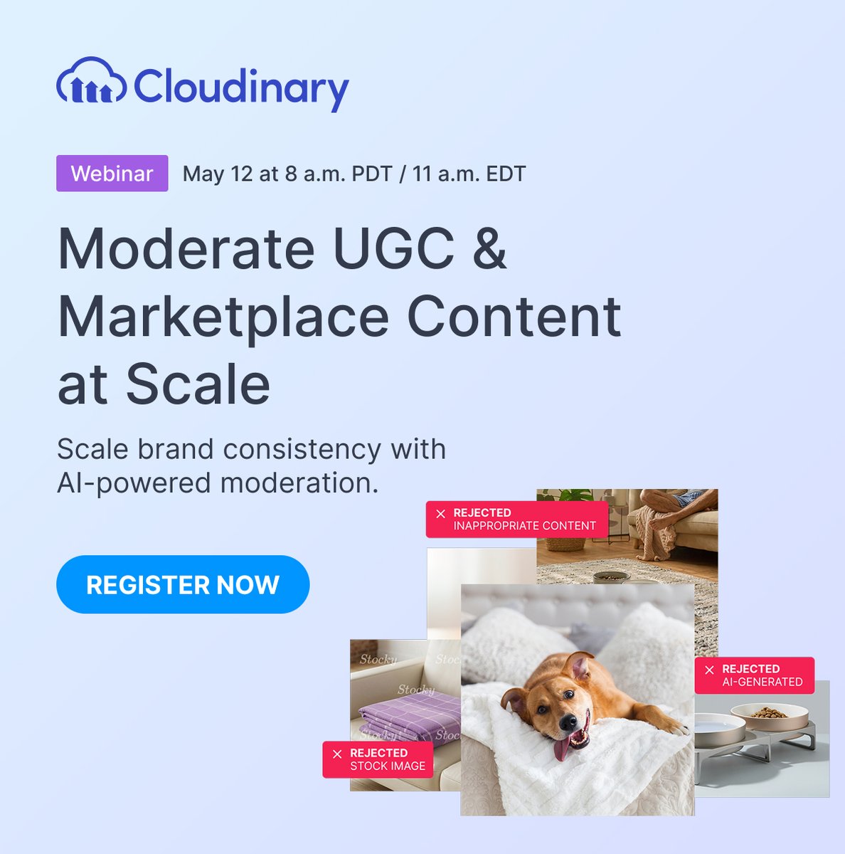 Cloudinary tweet media