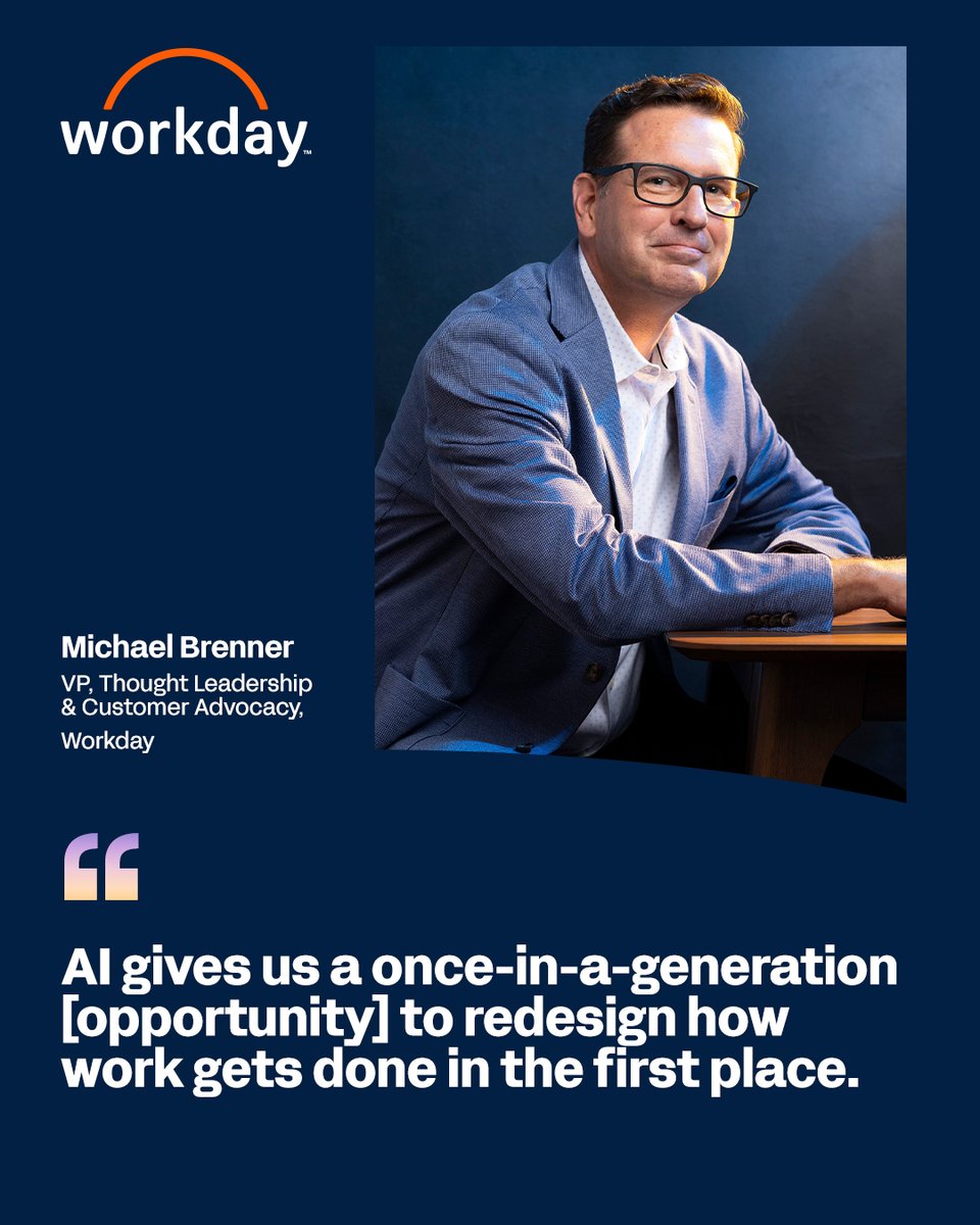 Workday tweet media