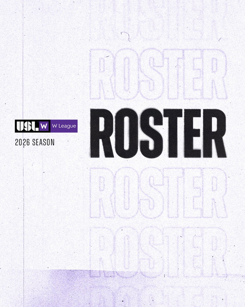 LouCityAcademy's tweet photo. Introducing our 2026 @USLWLeague team 🥁

This group of 47 college athletes and academy standouts will represent #RacingLou in the pre-professional league this summer.

🔗 https://t.co/JSWvi8N0sm https://t.co/5DzIeAq3lg