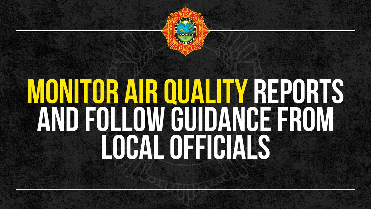 Miami-Dade Fire Rescue tweet media