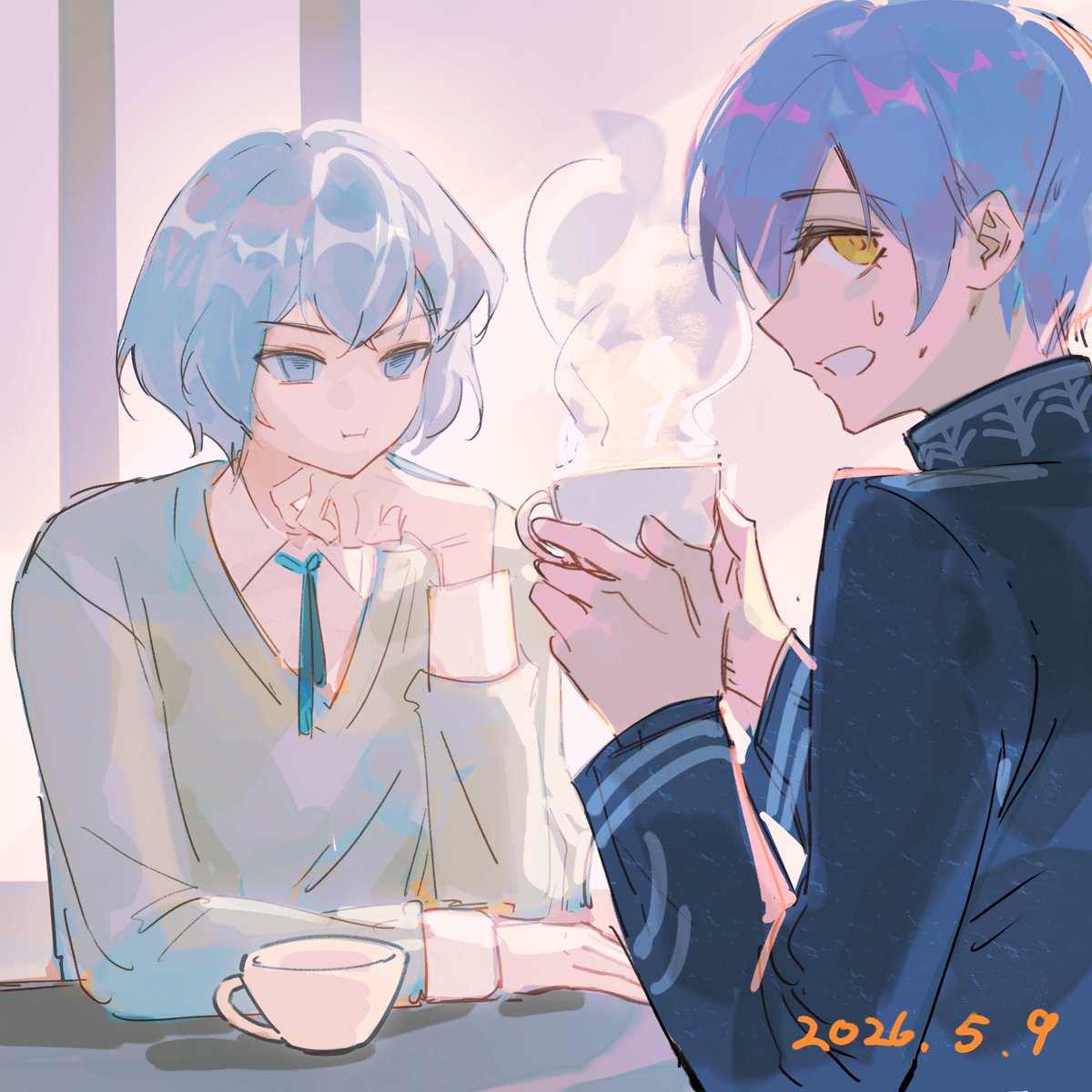 短短 tweet media