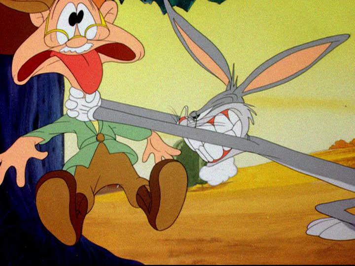 NonsenseIsland's tweet photo. I always find it silly when people put down one of the old Looney Tunes directors to build up one of the others. Chuck Jones, Bob Clampett, Tex Avery and Friz Freleng were all geniuses who made so many masterpieces. Their different approaches are what make their cartoons so good. https://t.co/3i3dKlz4u4