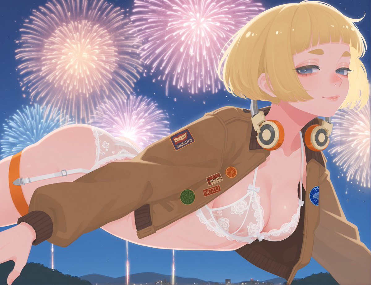 WaifuDripAI's tweet photo. this scene was outright magical and that outfit makes it perfect✨

#mixtape #stacyrockford https://t.co/cNd941A7vh