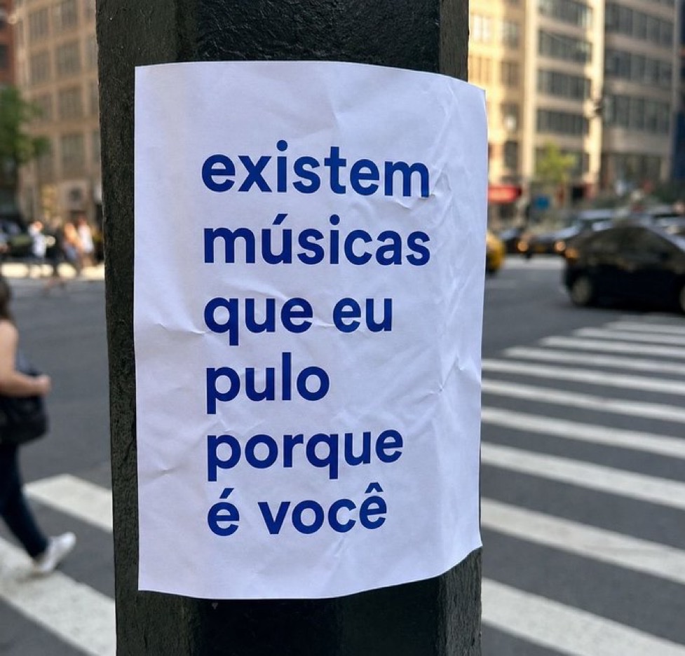 lembranças tweet media