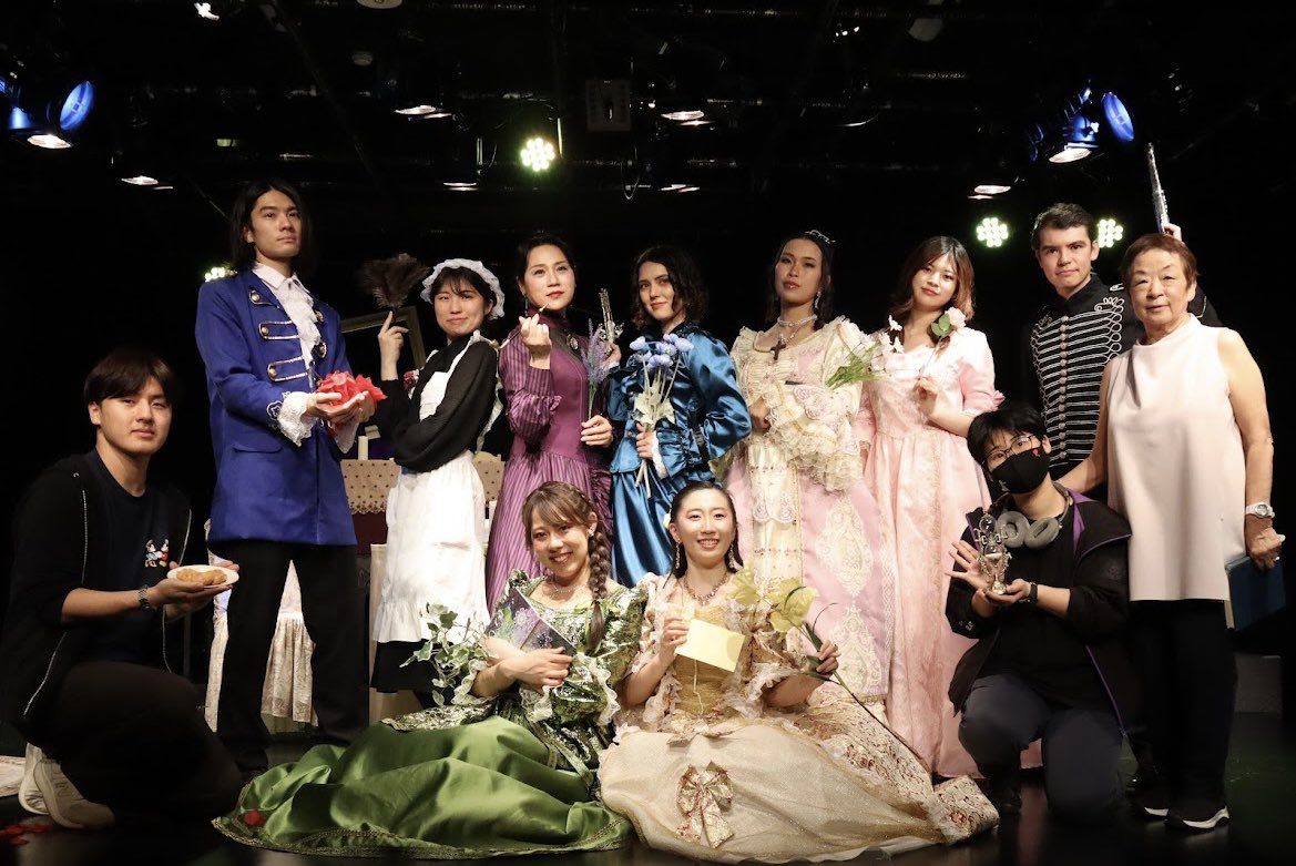 朝日優 YU ASAHI tweet media