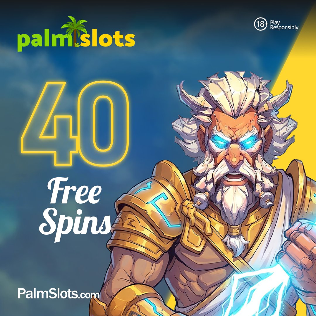 PalmSlots tweet media