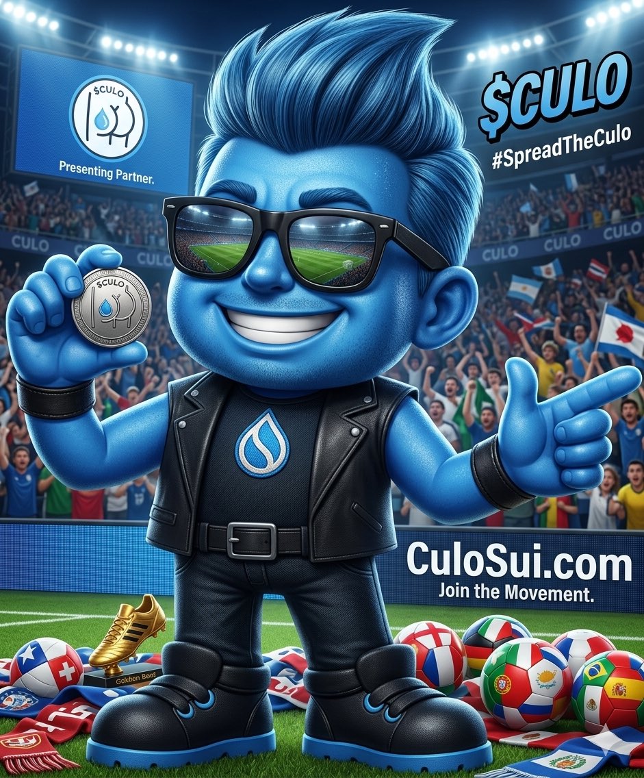 $CuloSUI tweet media
