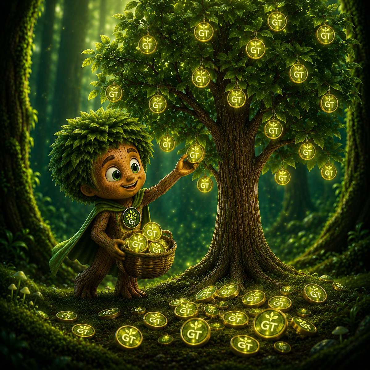 Green_Tree_coin's tweet photo. 🌱 The harvest season is getting closer
Every action you take today
can become tomorrow’s reward.
The GreenTree community keeps growing —
and early supporters are already collecting GT.
🎁 50,000 GT for every action
👥 Invite Friends
📢 Share Posts
💬 Stay Active
🚀 Grow With Us
Plant today.
Harvest tomorrow.
Drop your TON wallet address in the comments
and join the GreenTree journey.
Let’s grow together 🌳
#GreenTree #GT #Airdrop #TON #Crypto #Web3