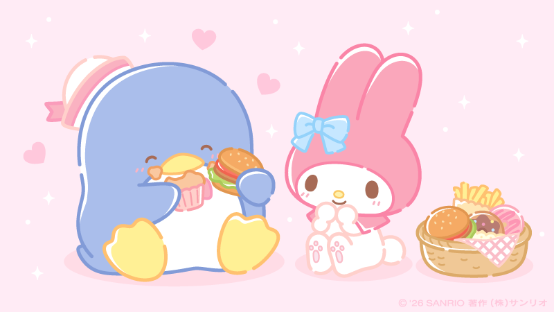 マイメロディ【公式】 (@Melody_Mariland) / Posts / X