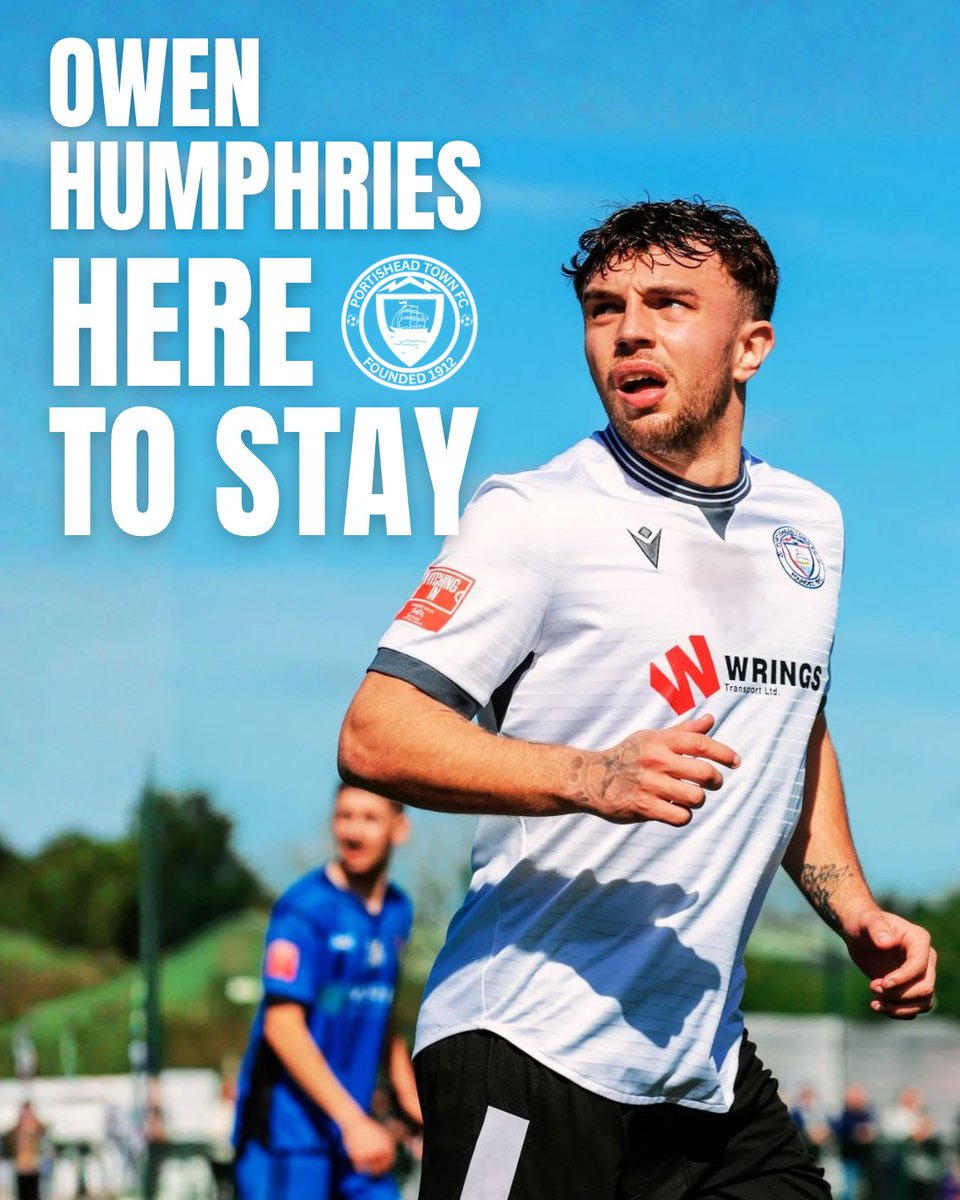Portishead Town FC tweet media