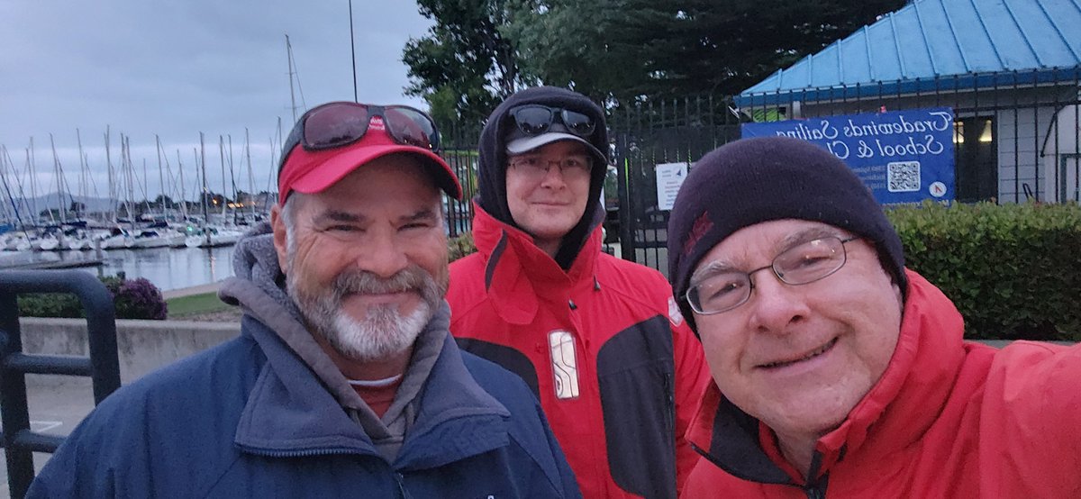 TWSailing's tweet photo. Sometimes boats go where they shouldn't. Sometimes instructors (and one of their son's) have to go get them. Sometimes the night time is the only way... https://t.co/G8Hkb1E9aq