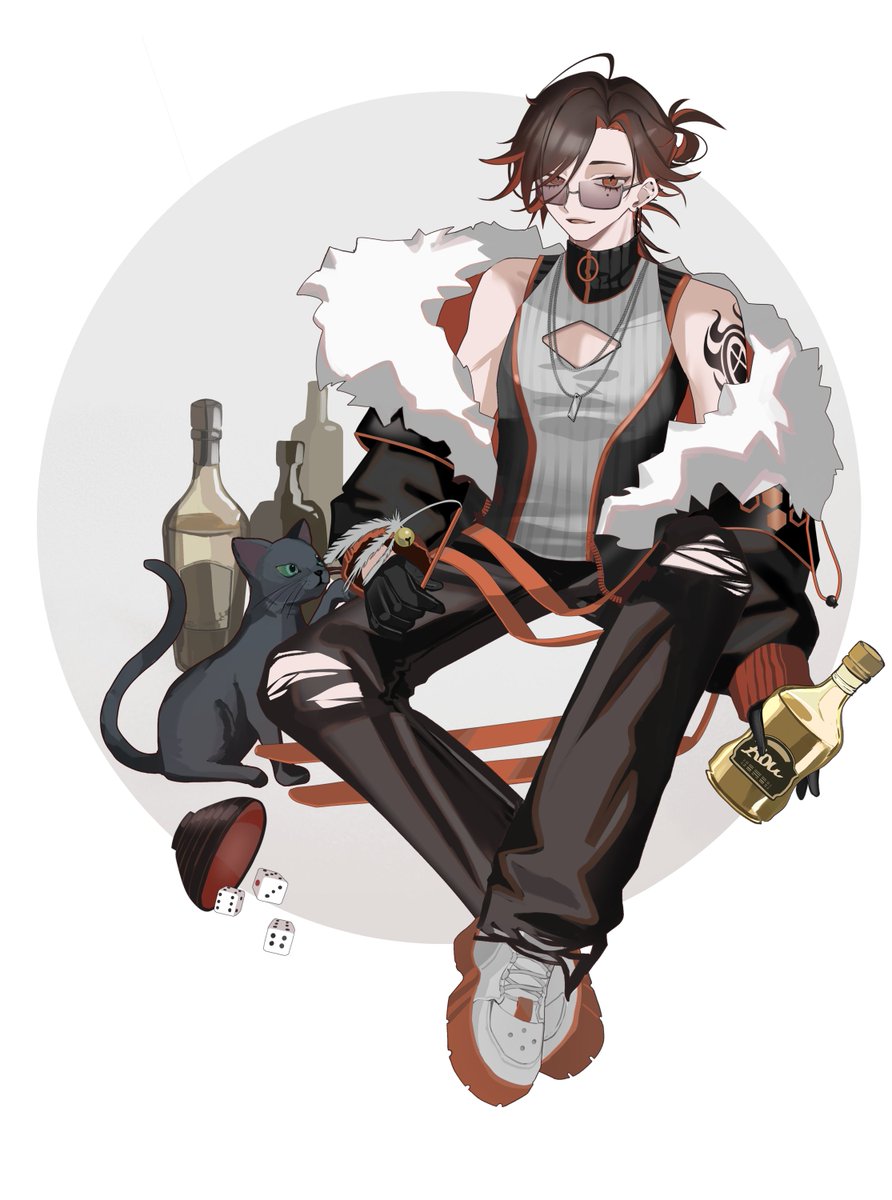 陽向コウ tweet media