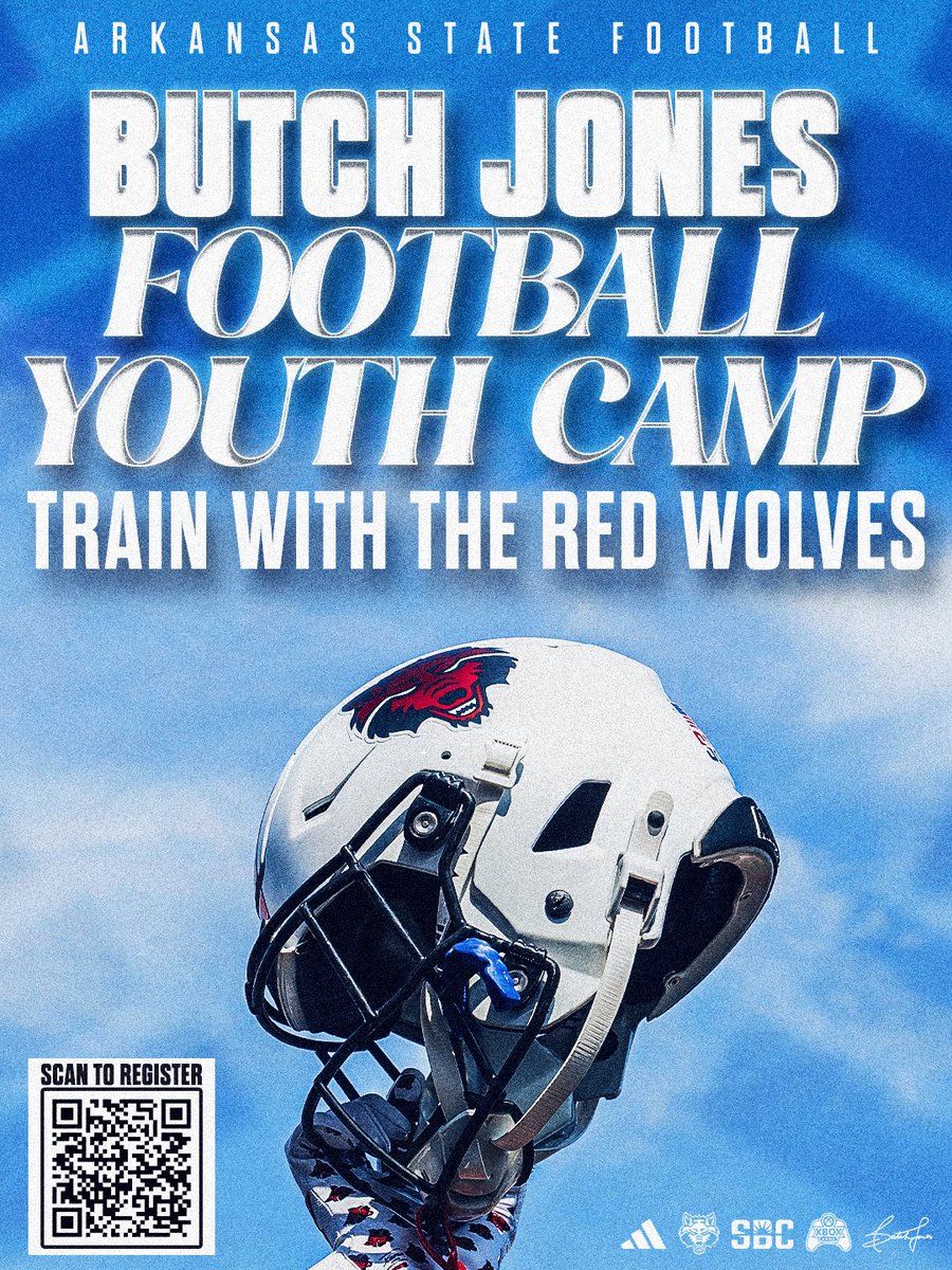 Arkansas State Football tweet media