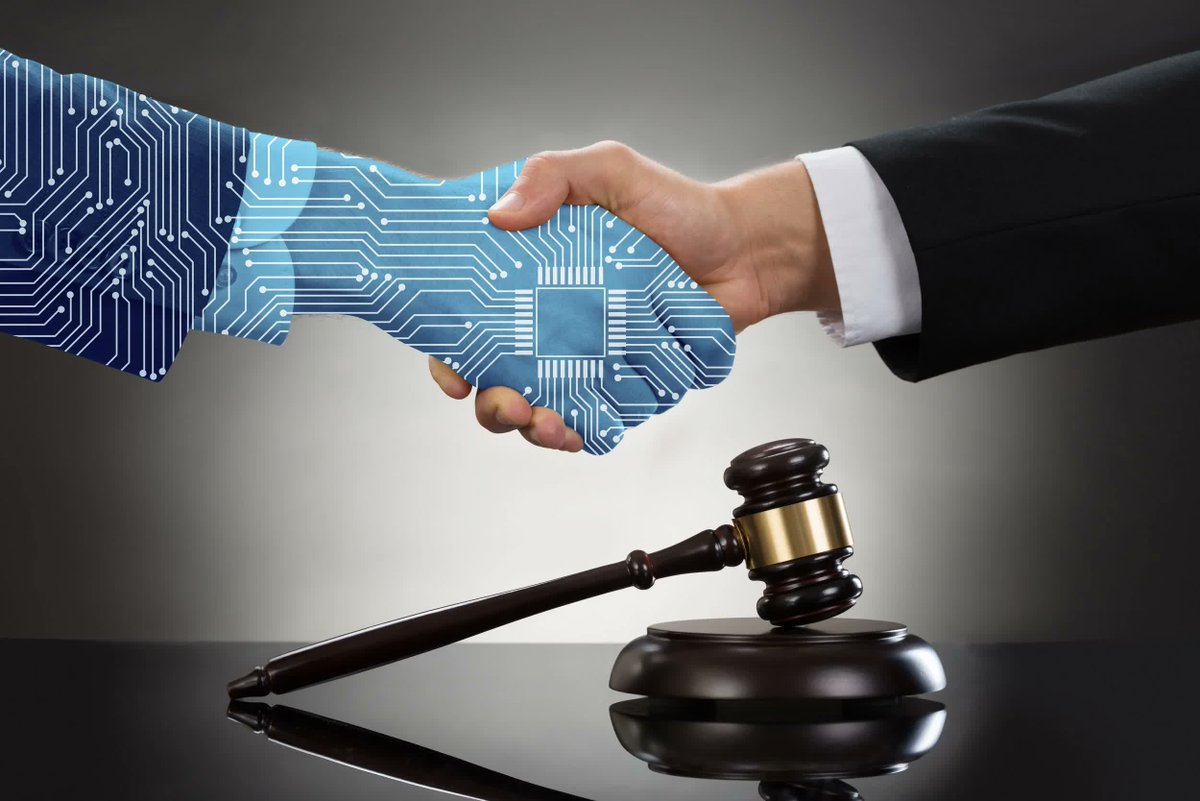 K_PLLC's tweet photo. Firms using generative AI should pay attention: sanctions for bad filings are getting more severe.

Read: https://t.co/1kDOciJVgS

#IPLaw https://t.co/lge2UTZDIR