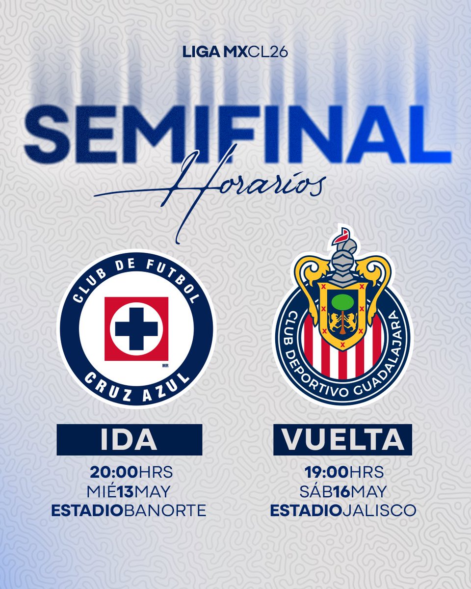 CRUZ AZUL tweet media
