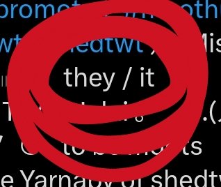 Mish ꜝꜝ ꒰ they / it ♡ tweet media