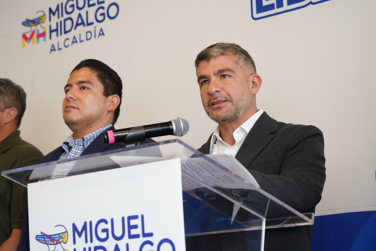 Anunciamos el #GobiernoNocturnoMH🌙 para reforzar la atención, el monitoreo y la capacidad de respuesta durante noches y madrugadas durante el máximo evento del futbol.⚽

En Miguel Hidalgo nos preparamos para recibir a miles de aficionados y que todo se haga con seguridad y