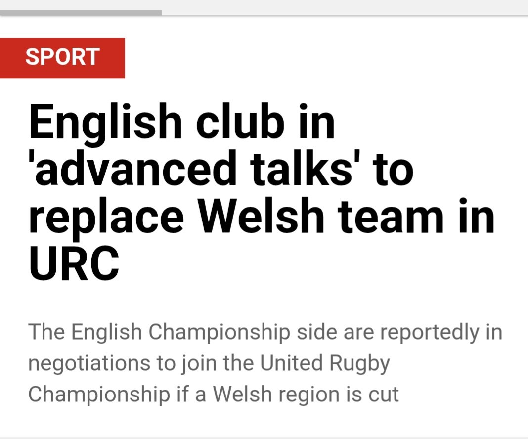 stuart1583's tweet photo. @BBCSportWales @BBCScrumV So remind me how this benefits upcoming welsh talent bloody idiots @WelshRugbyUnion 🖕🤬 https://t.co/fvOM5kz7lO