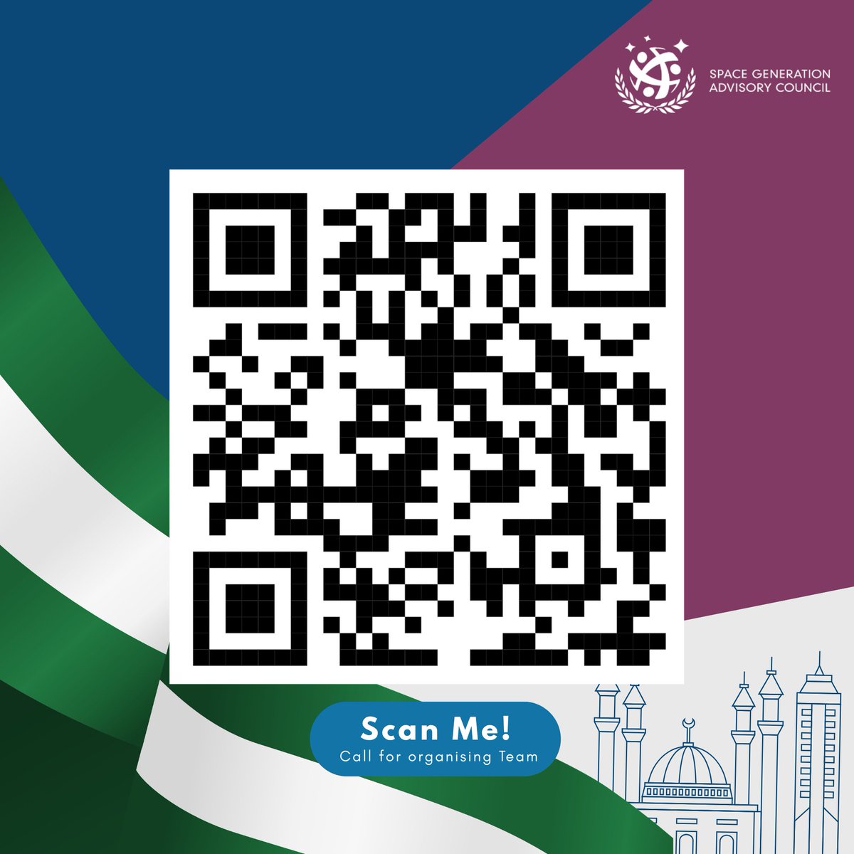 SGAC tweet media