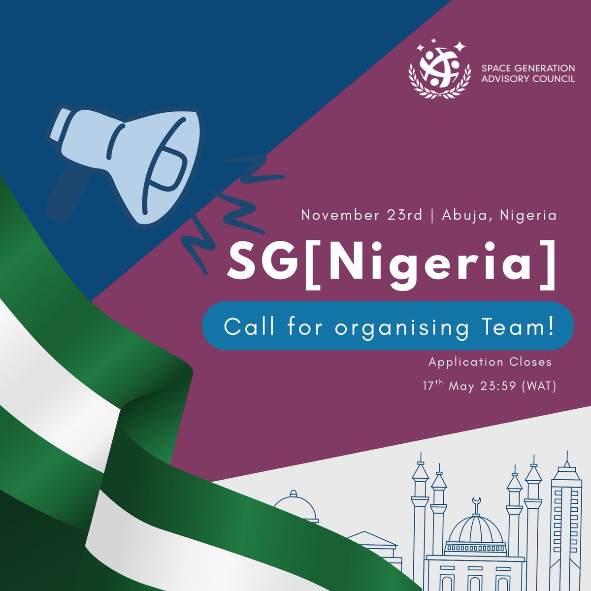 SGAC tweet media