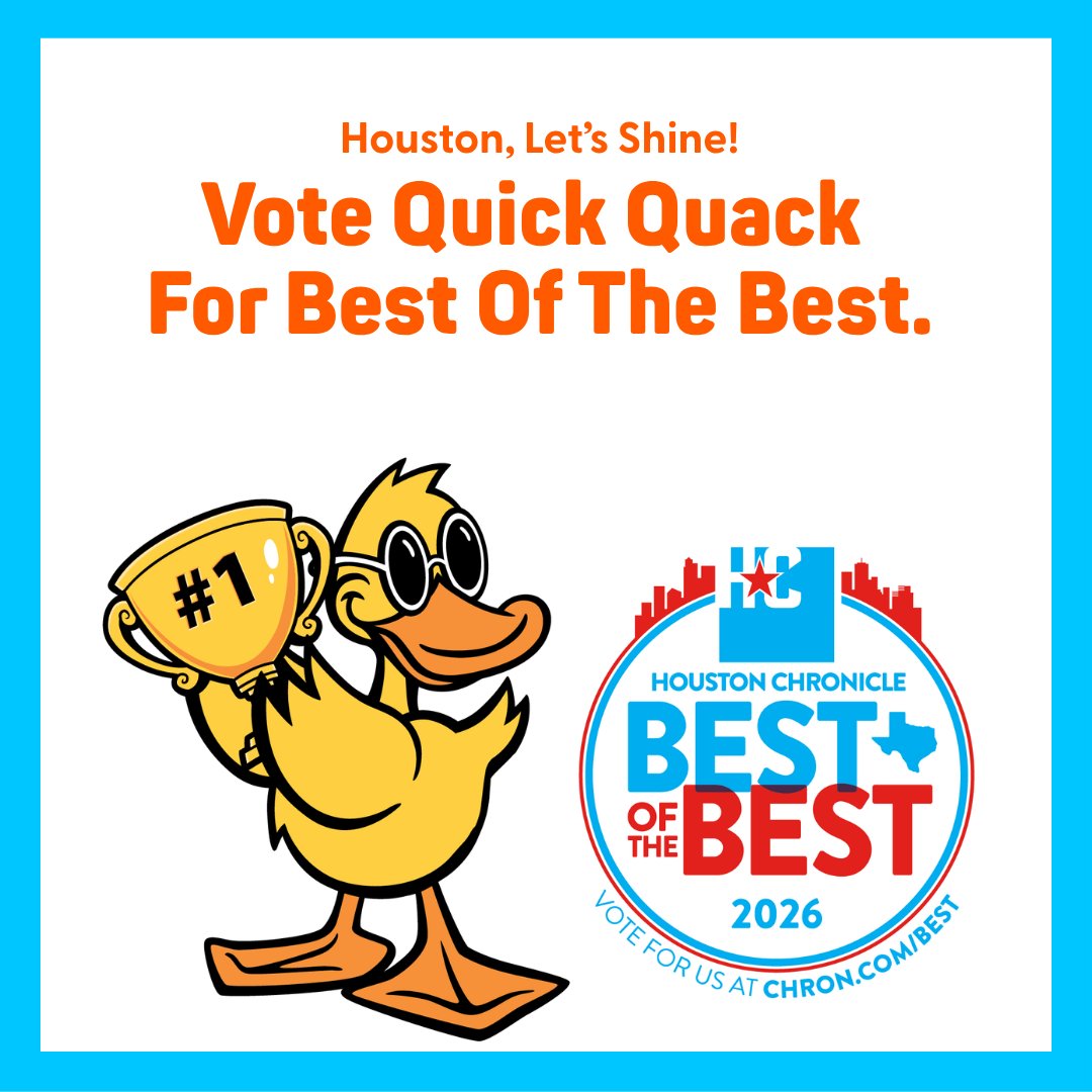 Quick Quack Car Wash tweet media