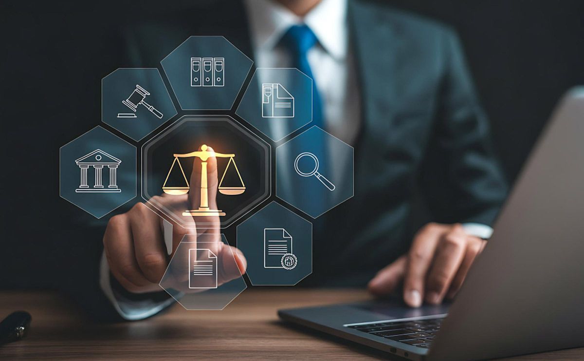 LegalTech Breakthrough tweet media