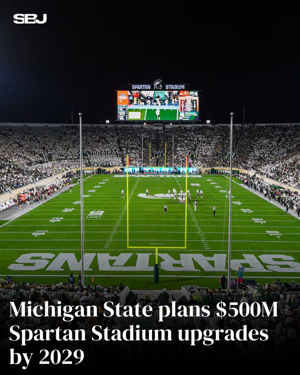 Sports Business Journal tweet media