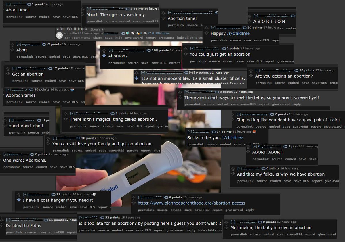 Reddit Lies tweet media