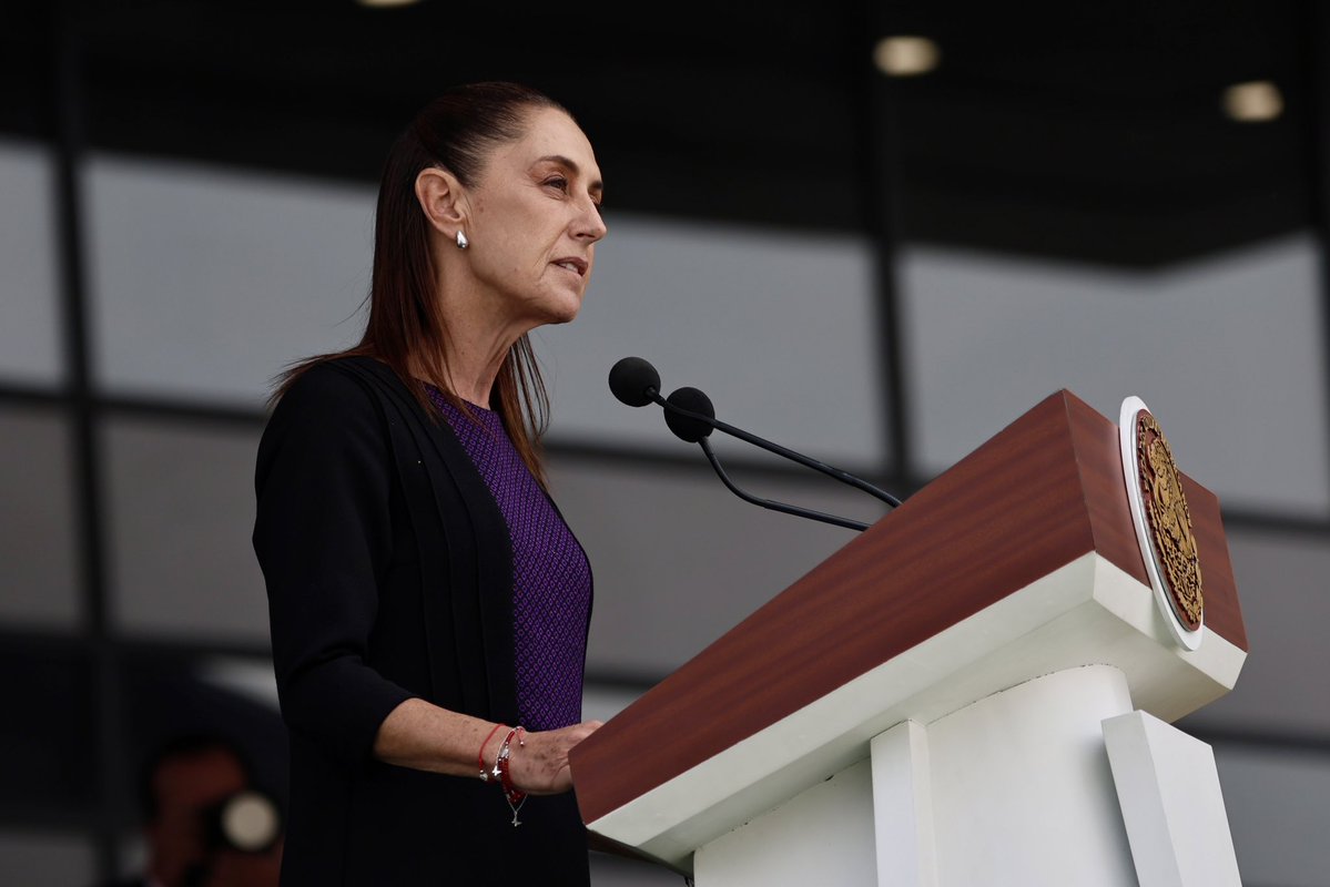Rosa Icela Rodríguez Velázquez tweet media
