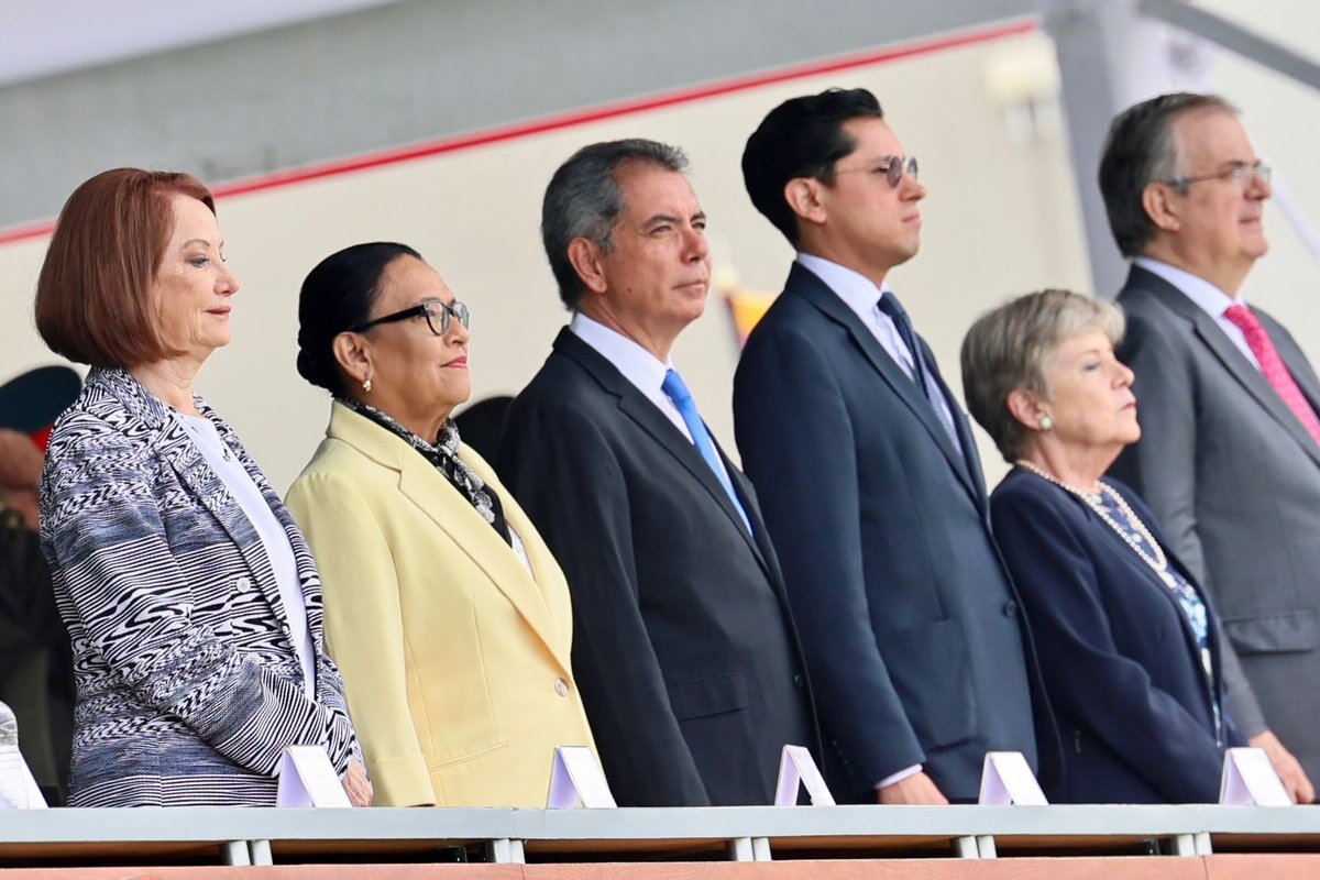 Rosa Icela Rodríguez Velázquez tweet media