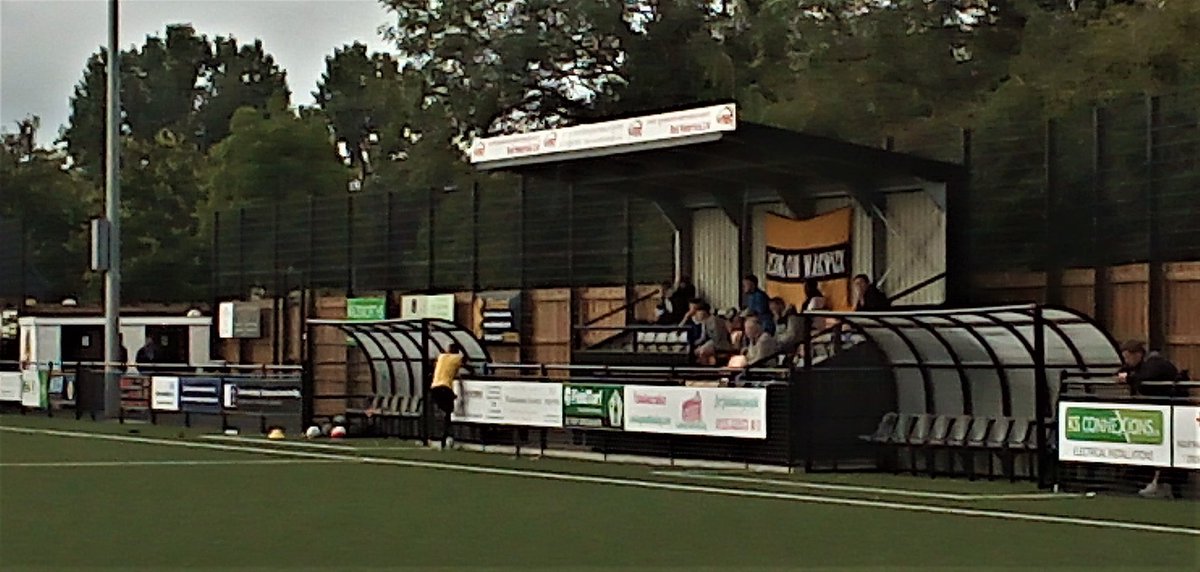 Racing Club Warwick FC tweet media