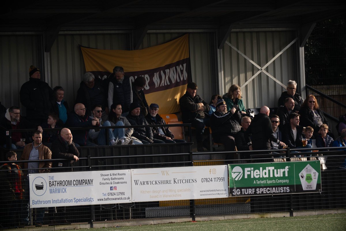 Racing Club Warwick FC tweet media