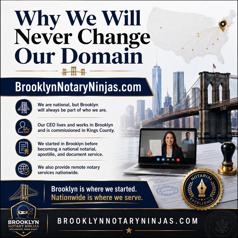 Notary Ninjas, LLC tweet media