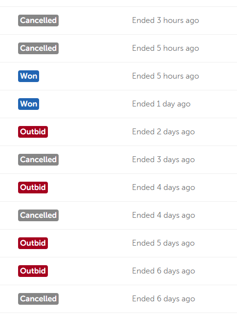 natillack's tweet photo. Been seeing a LOT of auctions get canceled last second at NameCheap, even during the 5-minute bid extension time! https://t.co/dLdEoGPldW