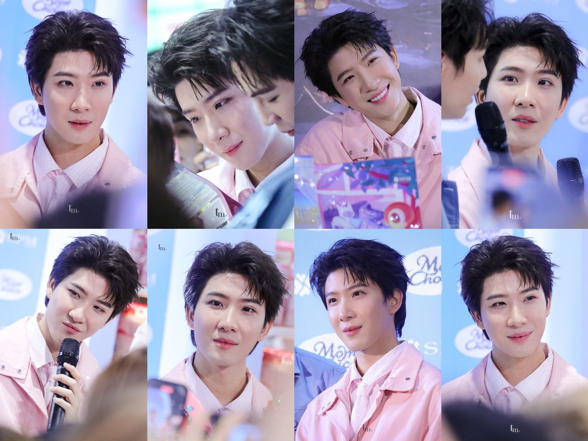 พี่ข้าวงานนี้น่ารักจัง นุ่มฟู~