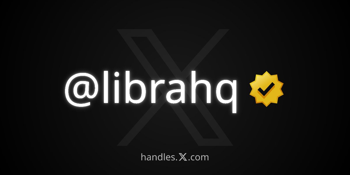 Libra AI tweet media