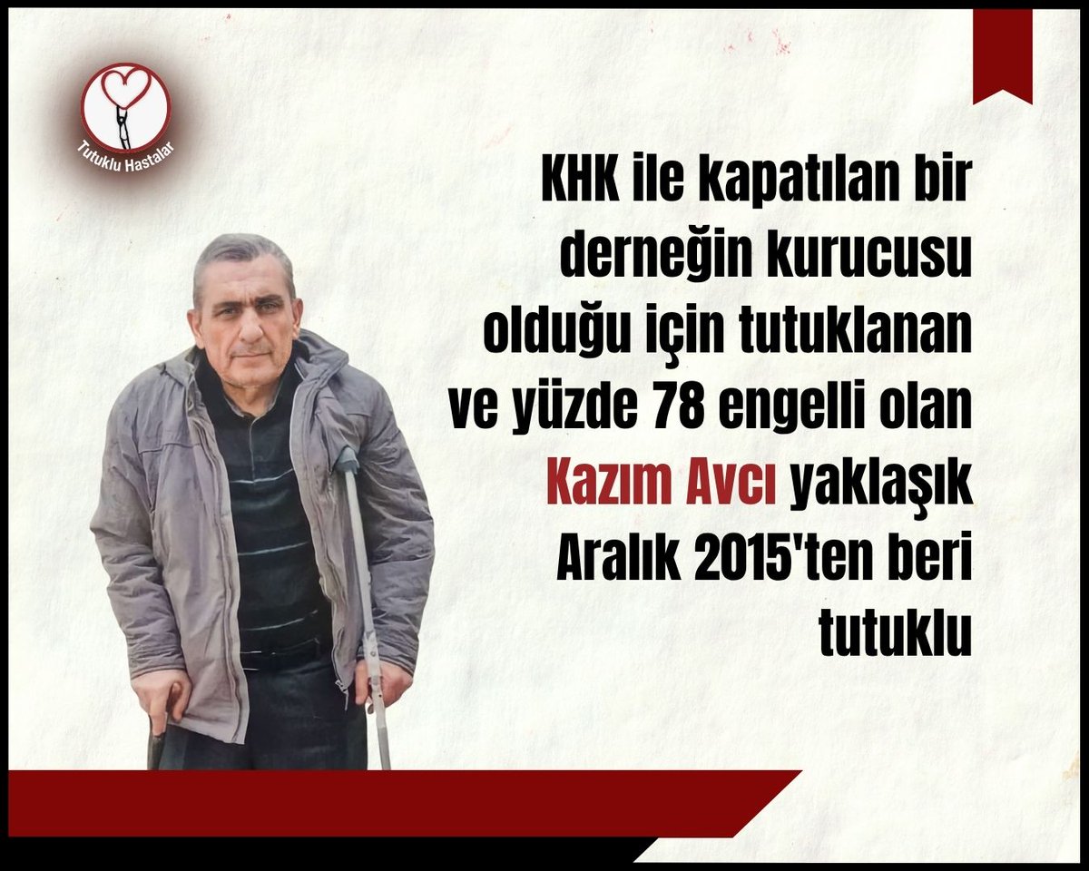 Hapsedilenler tweet media