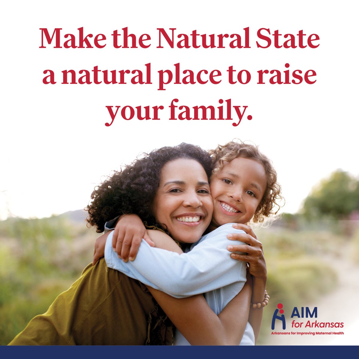 AIMforAR's tweet photo. Arkansas is the Natural State. It should be a natural place to raise a family. This Mother's Day weekend, we honored every Arkansas mom working hard to provide for her kids while navigating sky-high childcare costs, limited leave, and gaps in care. You deserve better — and we're working to make it happen. To every Arkansas mom making it work: thank you.
#MothersDay #ArkansasMoms #NaturalState #ArkansasFamilies
https://t.co/NdZHiYQNZQ