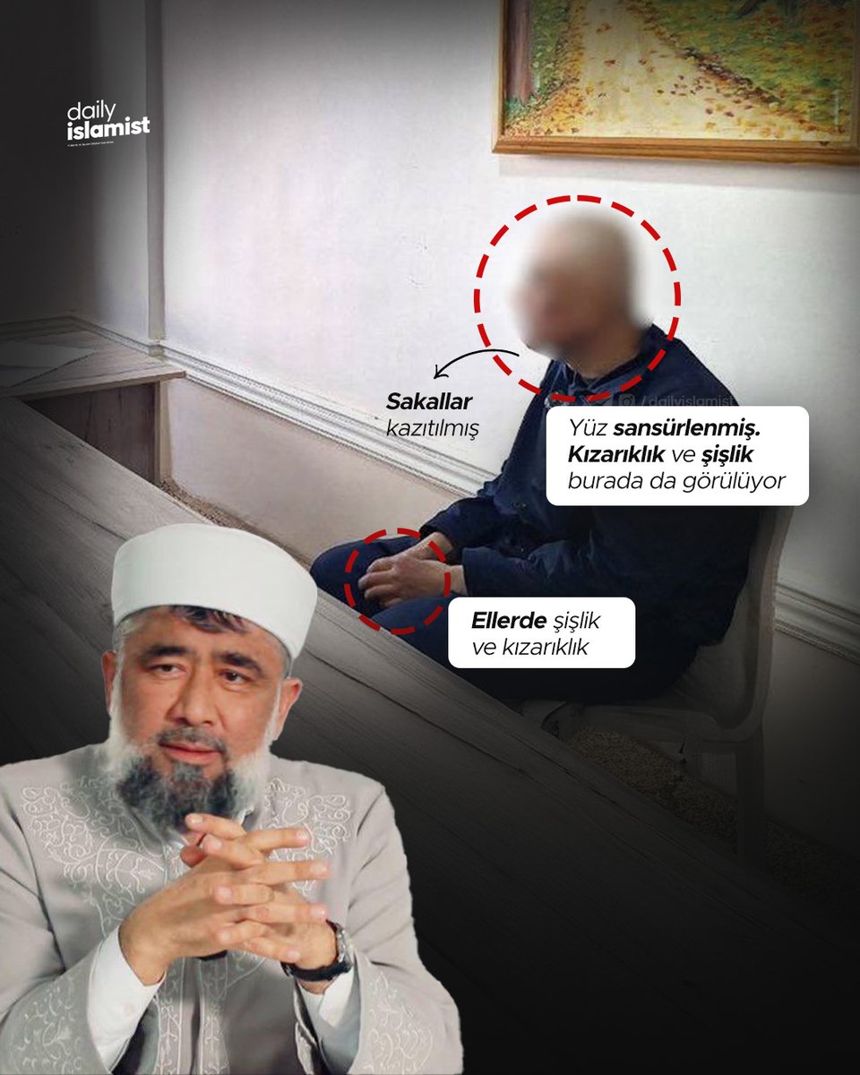 Daily Islamist tweet media