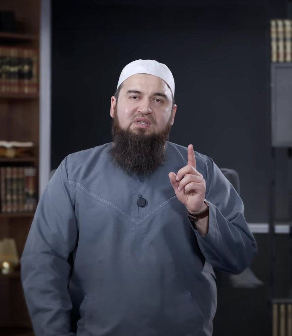 Daily Islamist tweet media