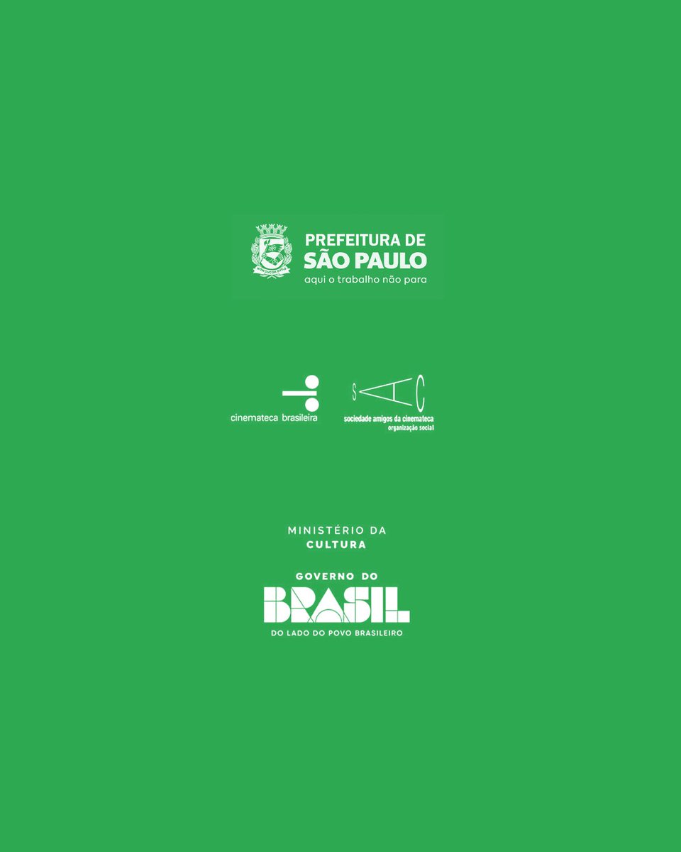 Cinemateca Brasileira tweet media