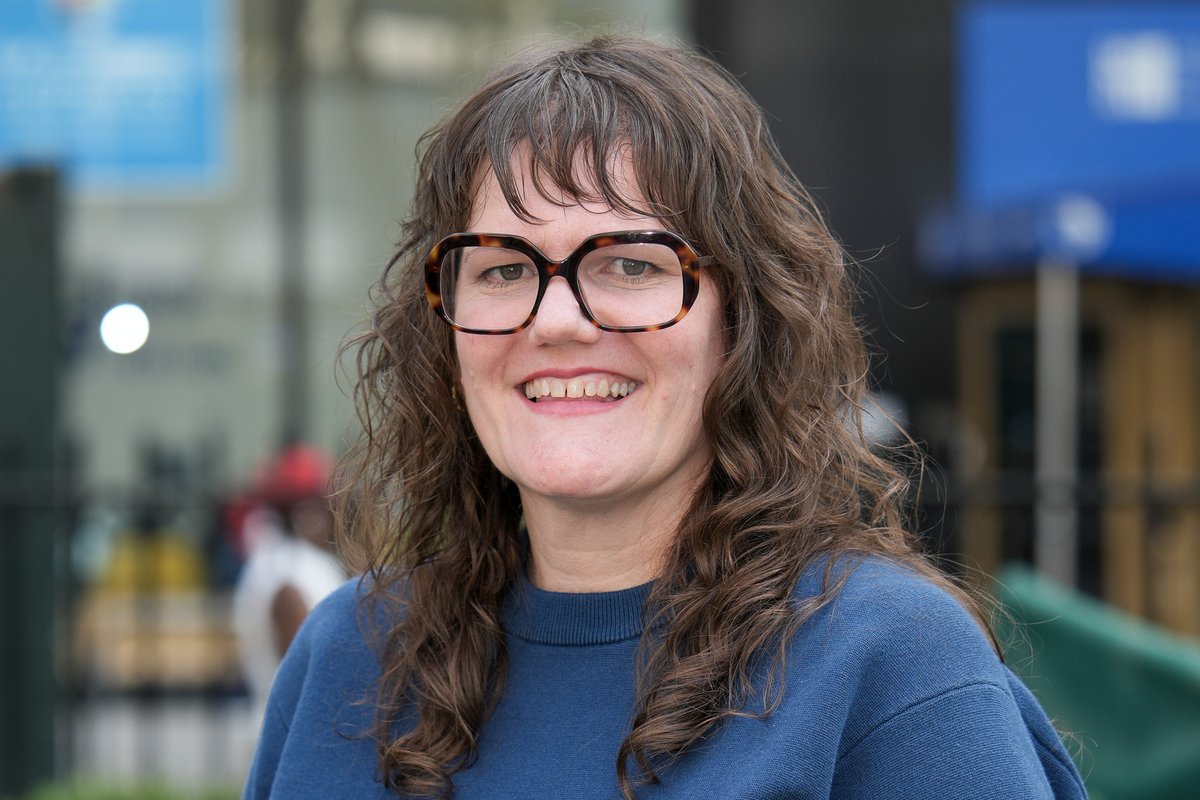GuttmanCC's tweet photo. We are excited to announce that the Faculty Speaker for our 13th Annual Commencement Ceremony will be Andrea Morrell, our Professor of Anthropology!

We look forward to having her speak to our graduating class at Bryant Park on June 17!🎓

#Commencement2026 #GuttmanProud https://t.co/vkFsHGE7SH