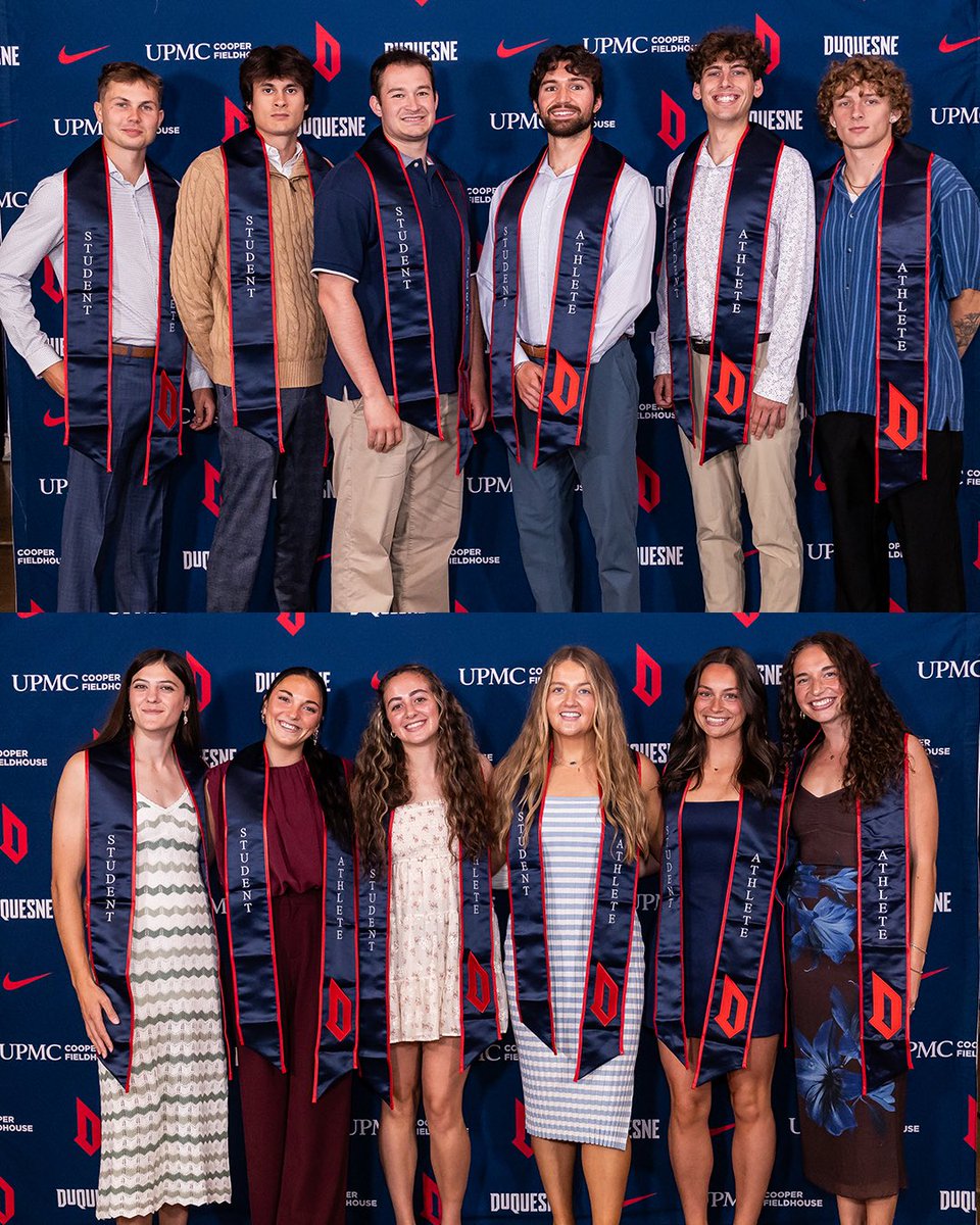 Duquesne Track & Field and XC tweet media