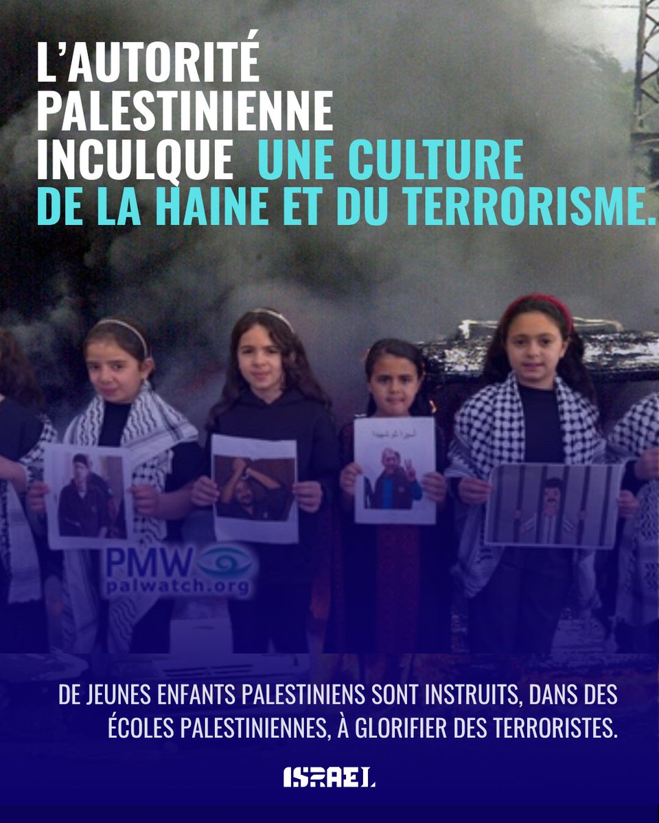 Israël en français tweet media